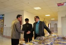 گزارش تصویری ازآئین تجلیل از مقام کارگران دردانشگاه صنعتی شاهرود